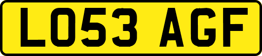 LO53AGF