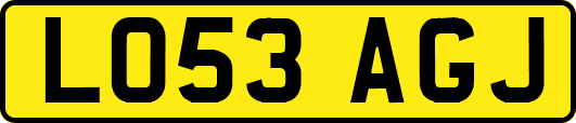 LO53AGJ