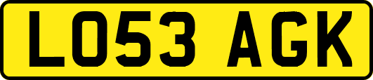 LO53AGK