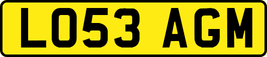 LO53AGM