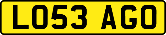 LO53AGO