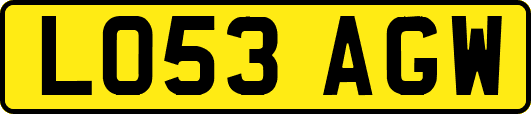 LO53AGW