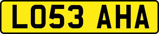 LO53AHA