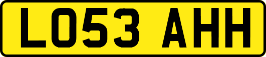 LO53AHH