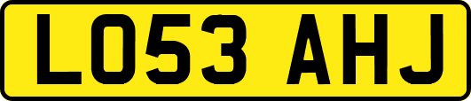 LO53AHJ