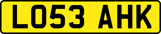 LO53AHK