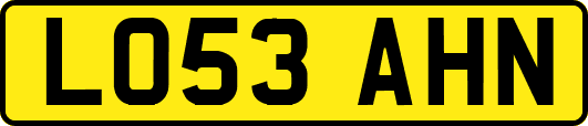 LO53AHN