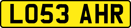 LO53AHR