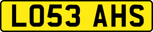 LO53AHS