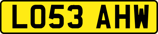 LO53AHW