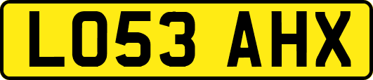 LO53AHX