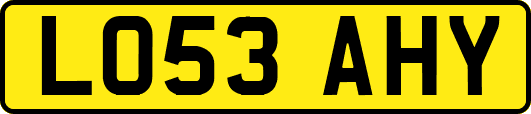LO53AHY