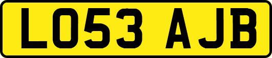 LO53AJB