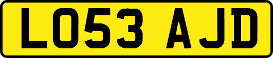 LO53AJD