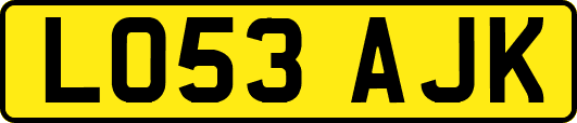 LO53AJK