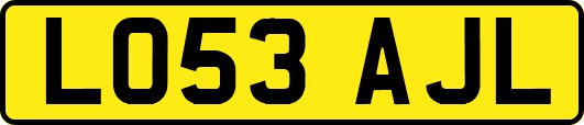 LO53AJL