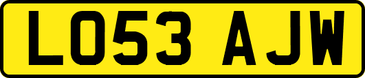 LO53AJW
