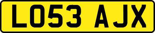 LO53AJX
