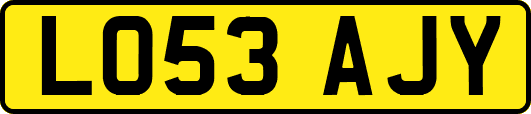 LO53AJY