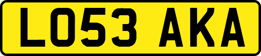 LO53AKA