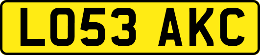 LO53AKC