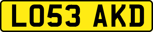 LO53AKD