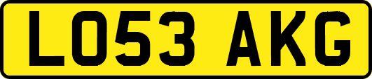 LO53AKG