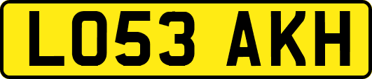 LO53AKH