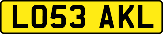 LO53AKL