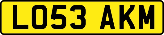 LO53AKM
