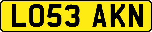 LO53AKN