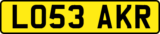 LO53AKR