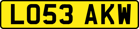 LO53AKW