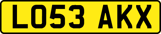 LO53AKX