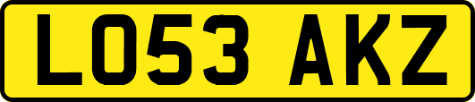 LO53AKZ