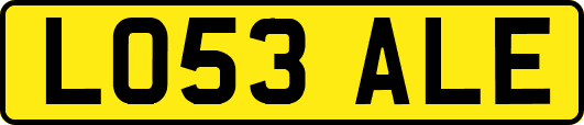 LO53ALE