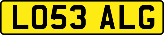 LO53ALG