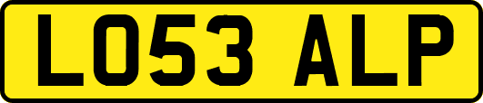 LO53ALP