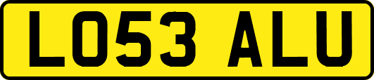 LO53ALU