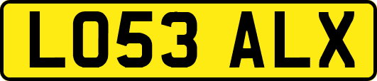 LO53ALX