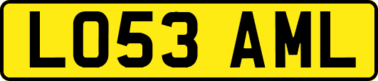 LO53AML
