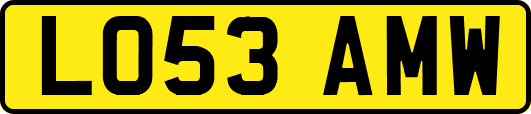 LO53AMW