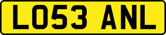 LO53ANL