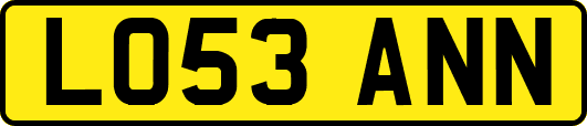 LO53ANN