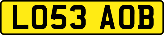 LO53AOB