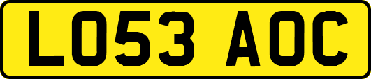 LO53AOC