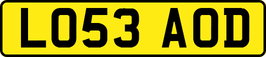 LO53AOD