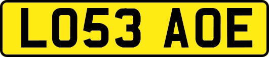 LO53AOE
