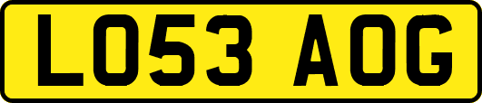 LO53AOG