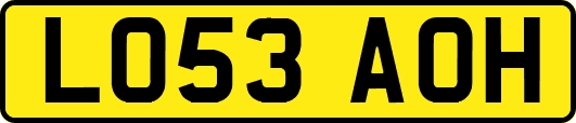 LO53AOH